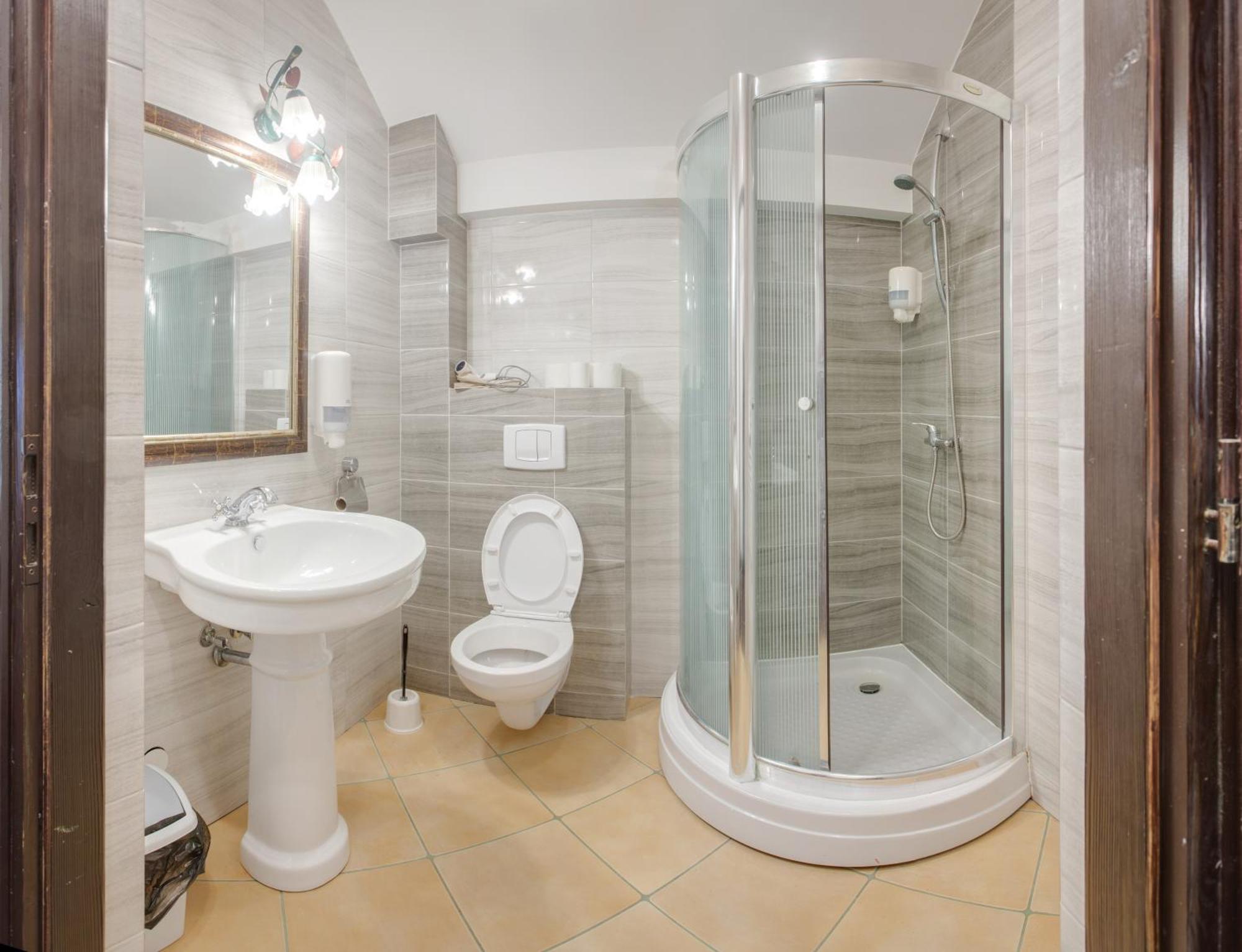 Switezianka Hotel Rymanów-Zdrój Cameră foto